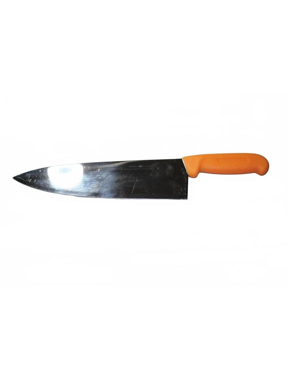 POVINELLI 10 Inch Professional Grade Stainless Steel Kitchen Chef Knife Slicer